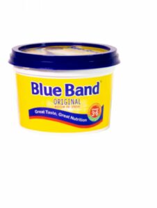 BLUE BAND BUTTER