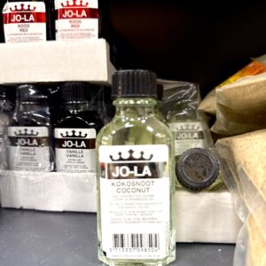 JO-LA coconut flavour