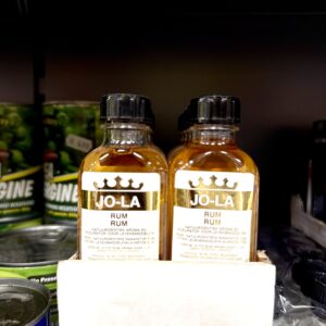jola rum flavour