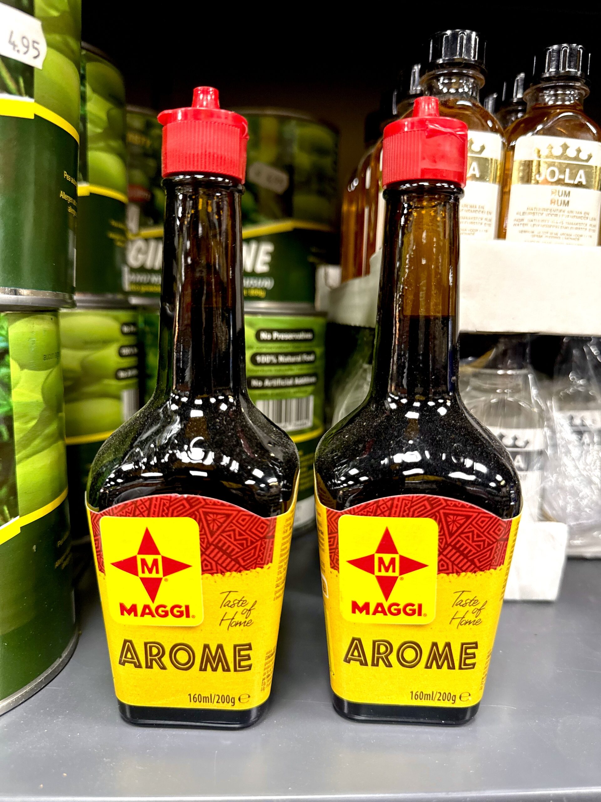 Maggi Arome