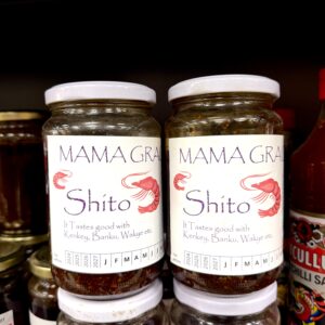 Mama Grace shitto