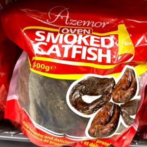 Azemor catfish