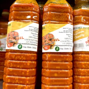 Naccaez palm oil