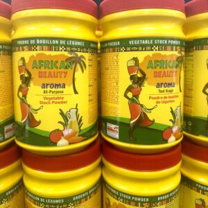 African beauty aroma