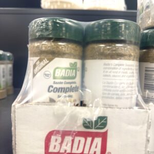 badia complete seasoning
