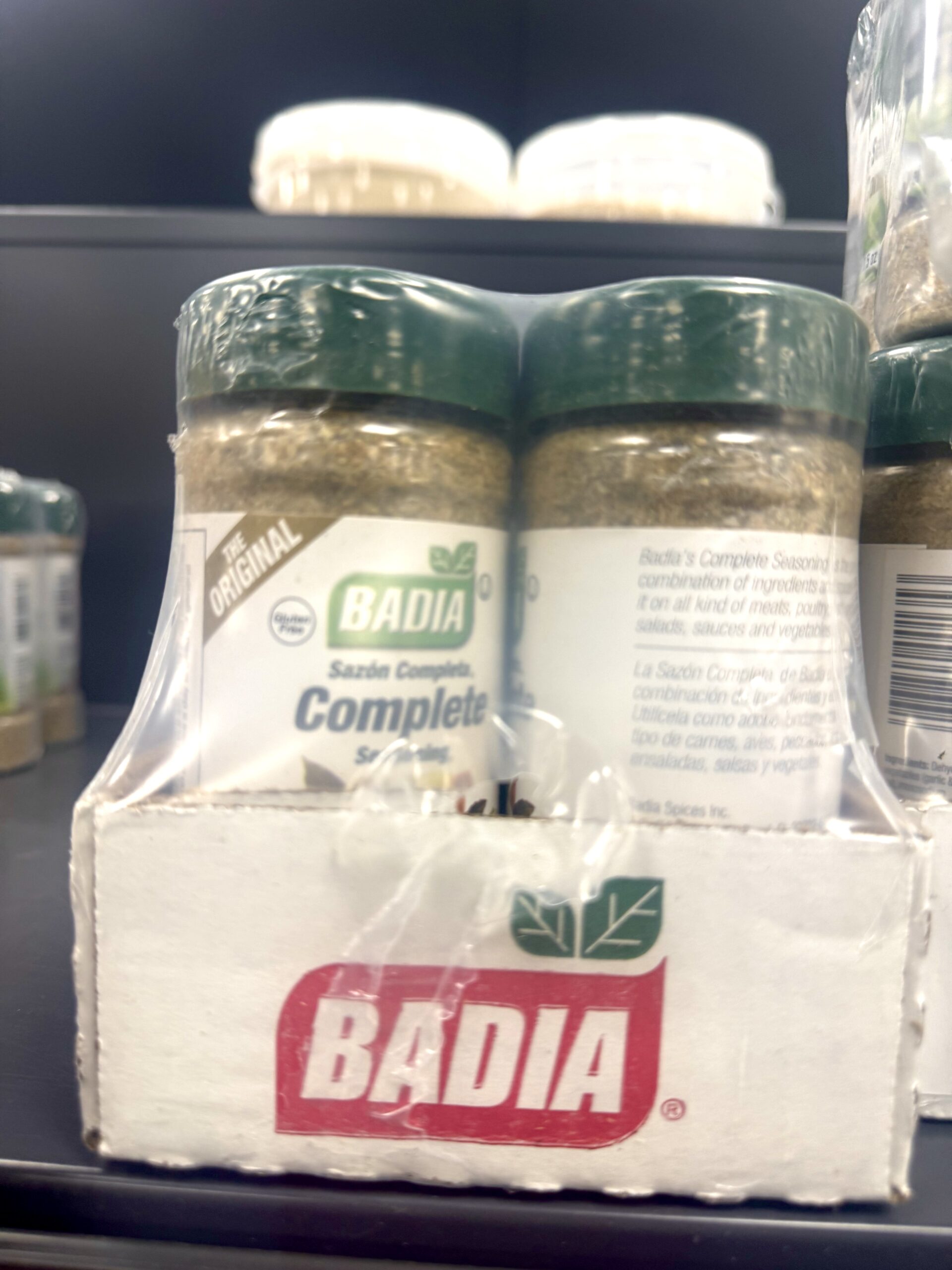 badia complete seasoning