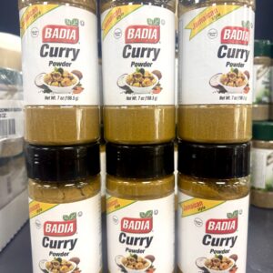 Badia Curry