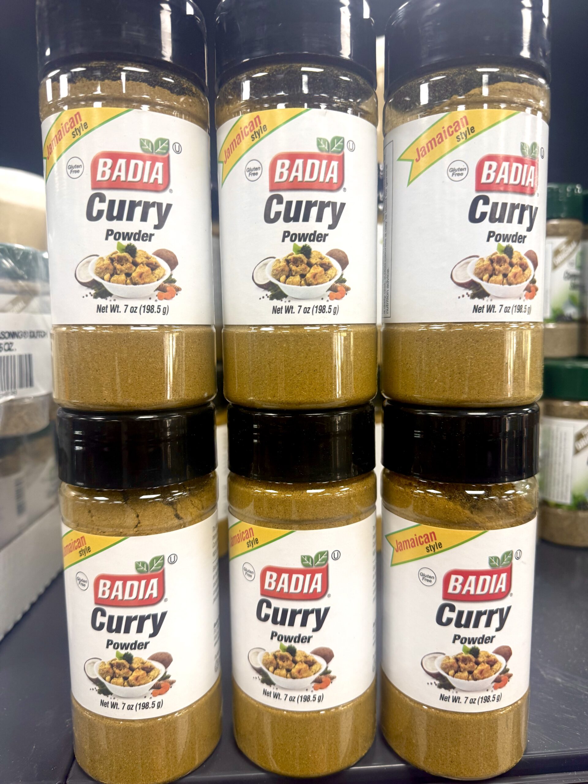 Badia Curry