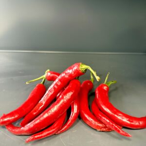 Hol Red fingers peppers