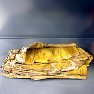 plantain leaf per sheet