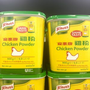 Knorr chicken powder 900G