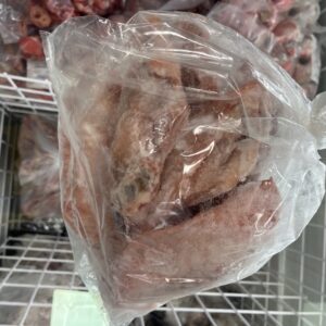 turkey wings in kilos