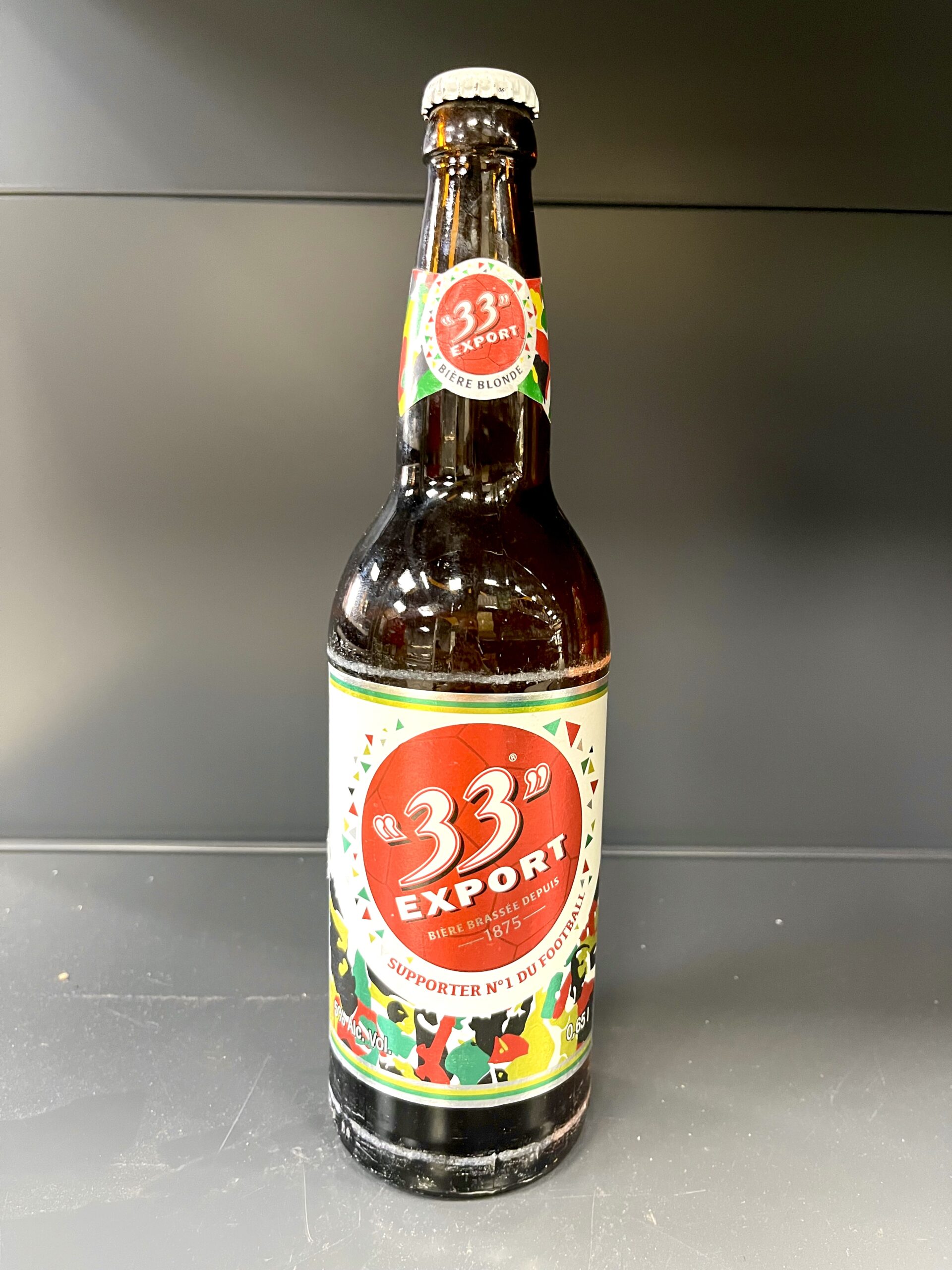 33 Export