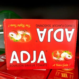 Adja seasoning