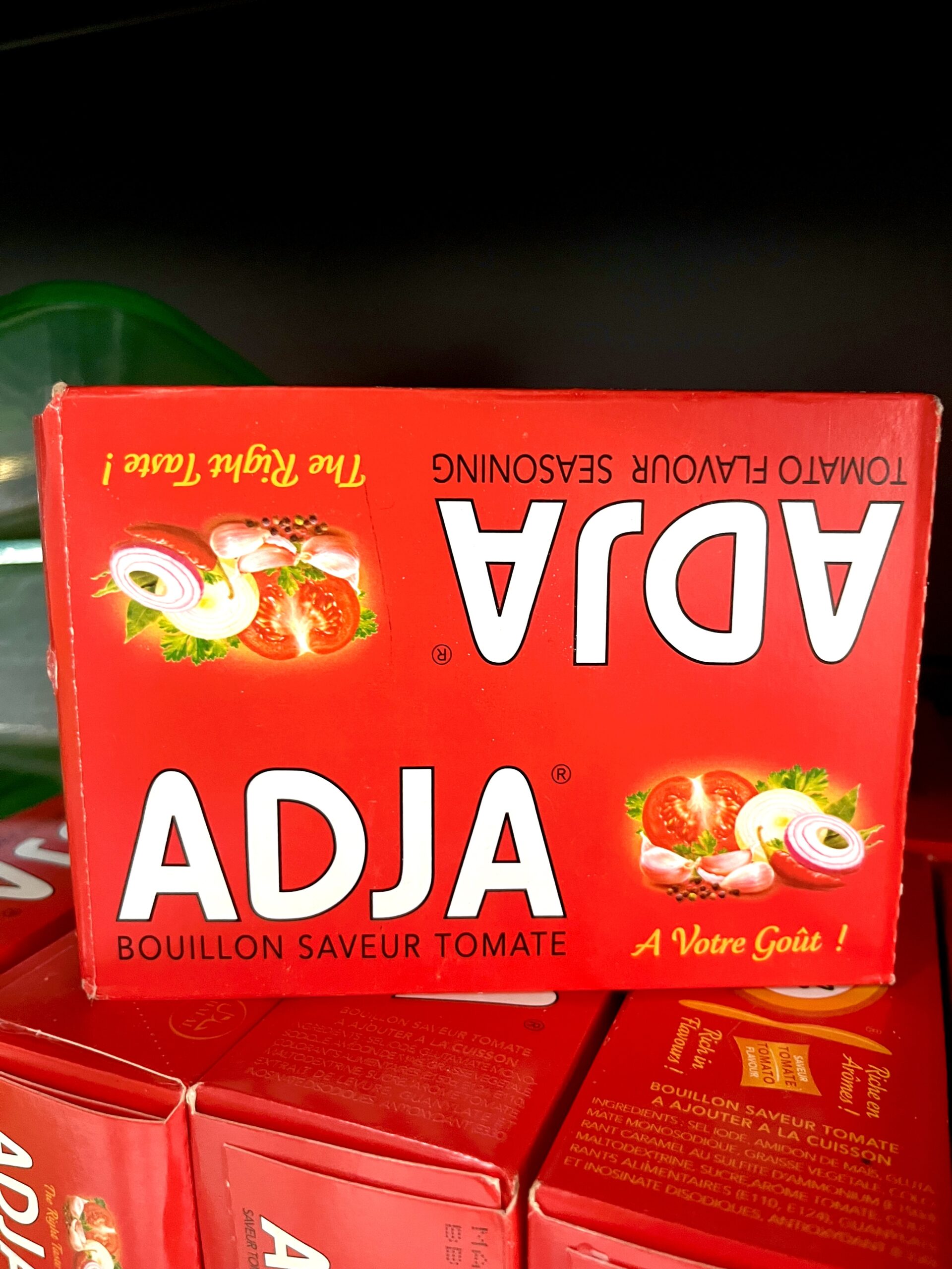 Adja seasoning