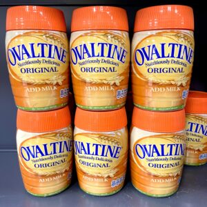 Ovaltine