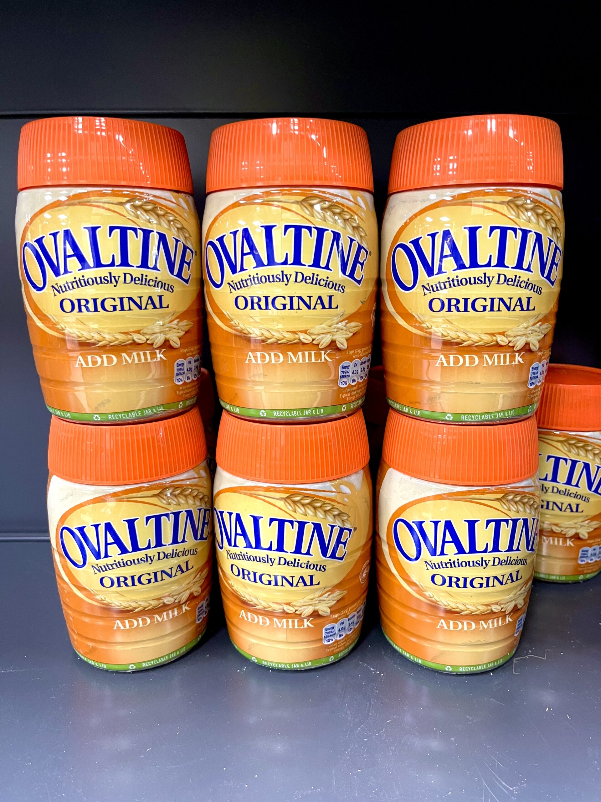 Ovaltine