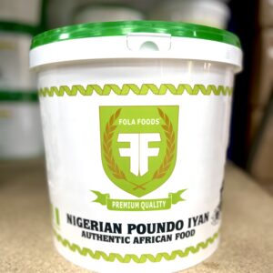 fola food poundo
