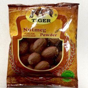 nutmeg- tiger