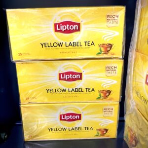 lipton tea