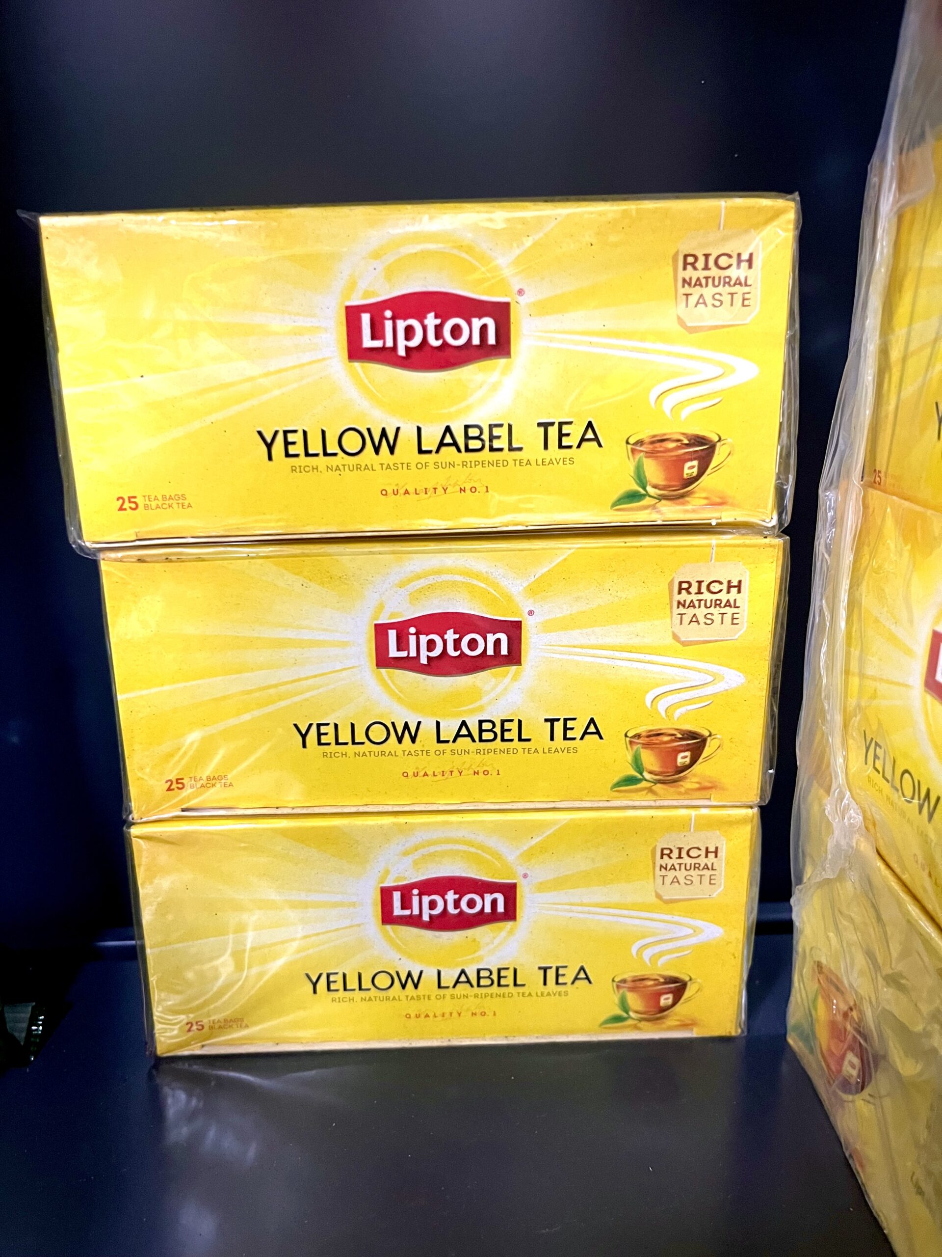 lipton tea