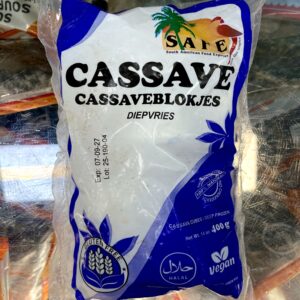 cassava