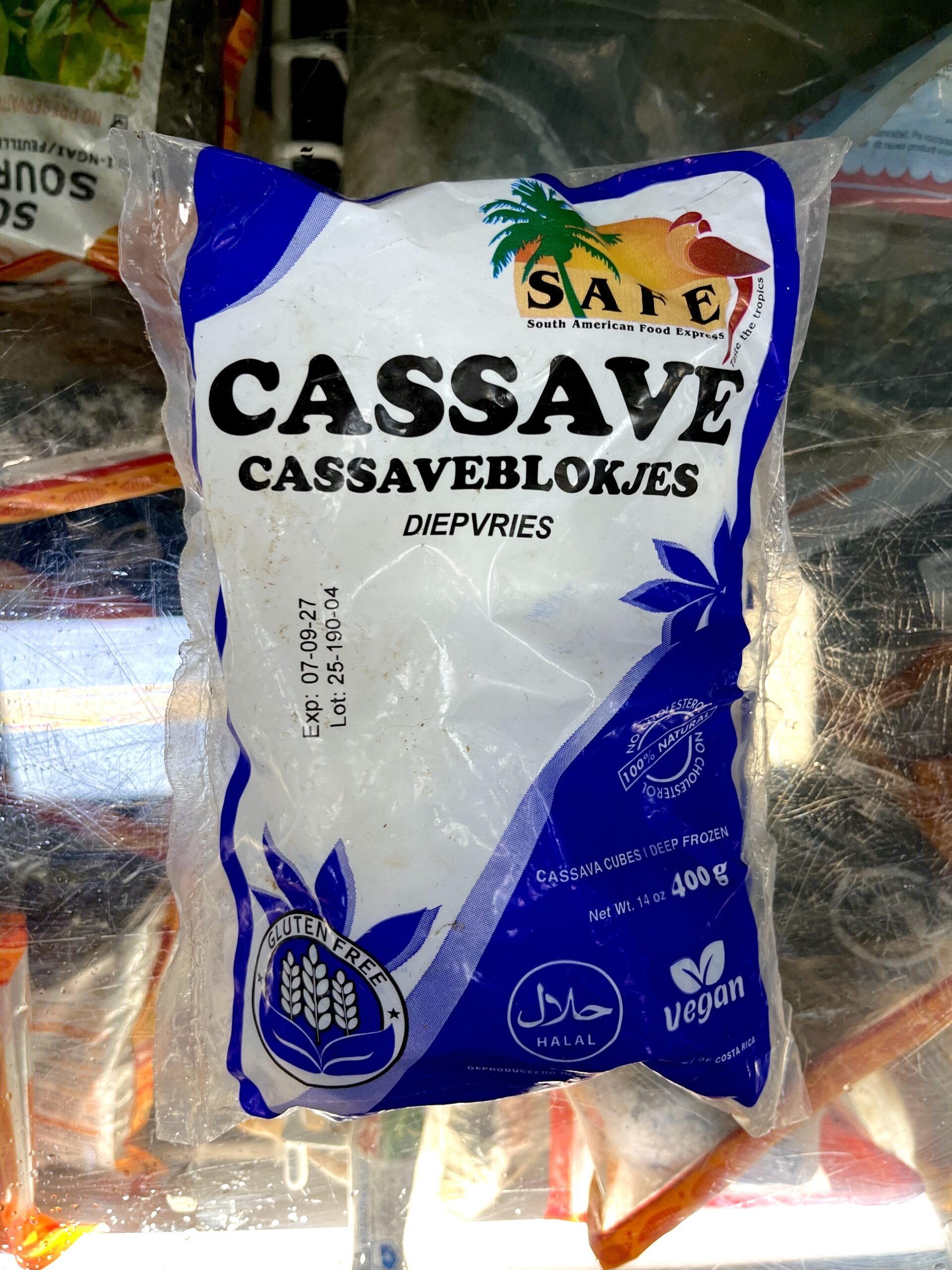 cassava
