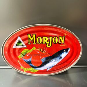 Morjon Sardines