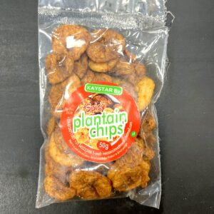 spicy plantain