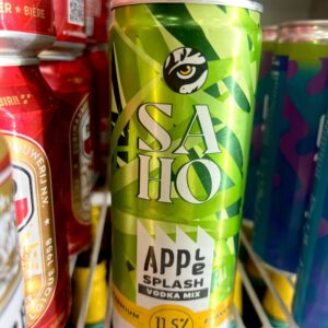 saho apple