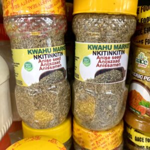 Kwahu Market Nkitinikitini