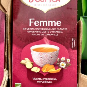 Yogi Tea Femme