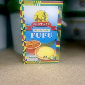 Tropiway Plantain fufu