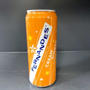 Fernades Cream Ginger