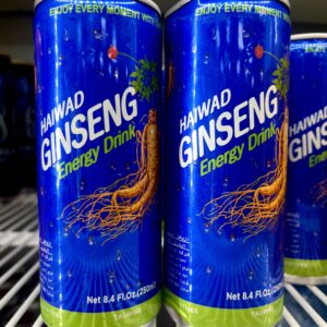 Haiwad Ginseng drinl