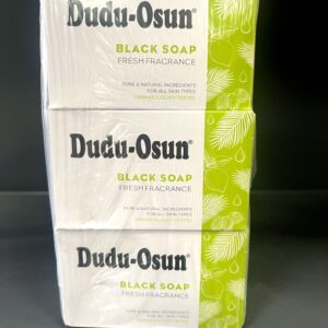 Dudu-Osun Black Soap