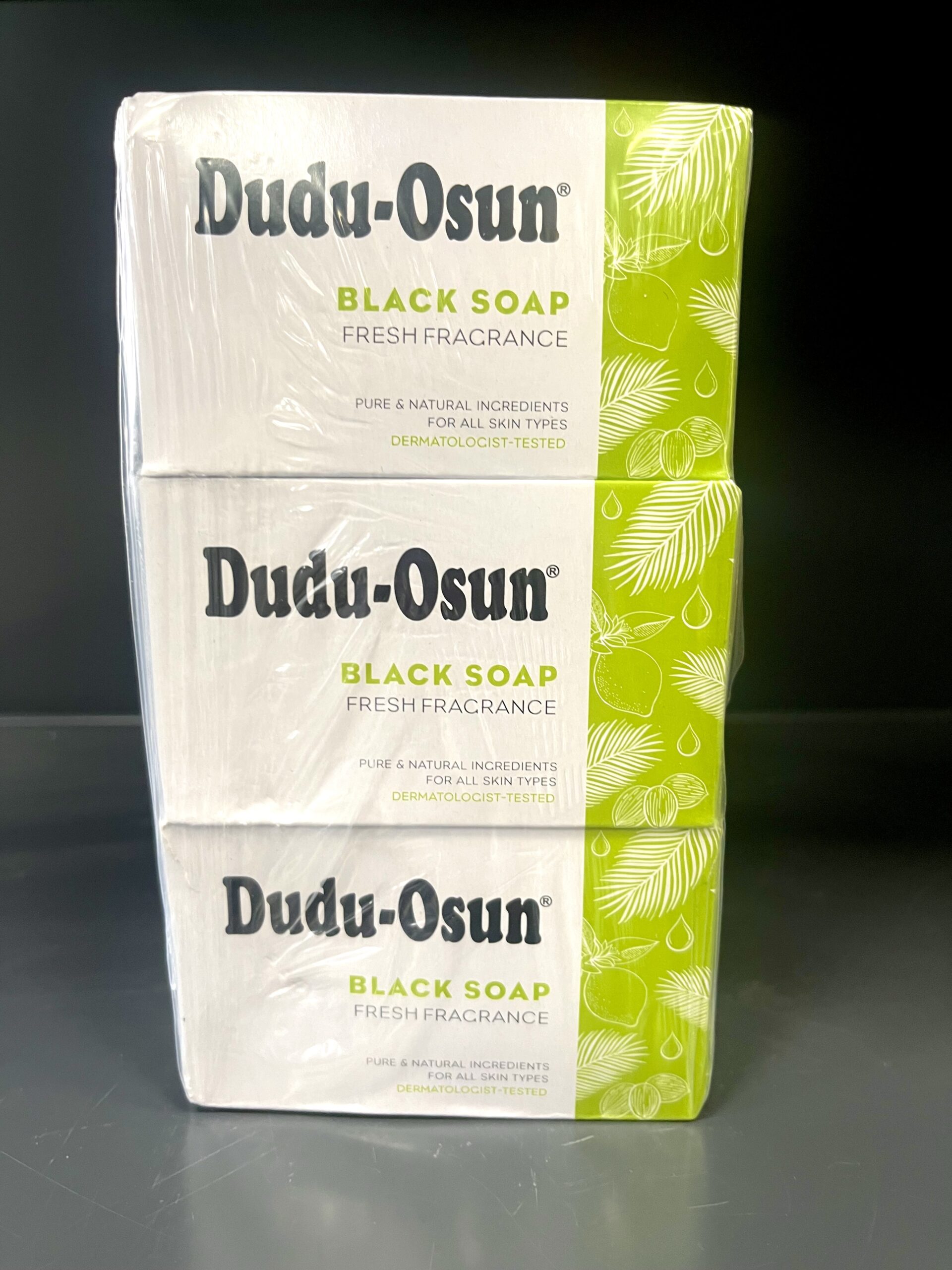 Dudu-Osun Black Soap