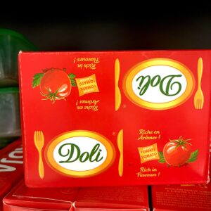 Doli Tomatoe flavour