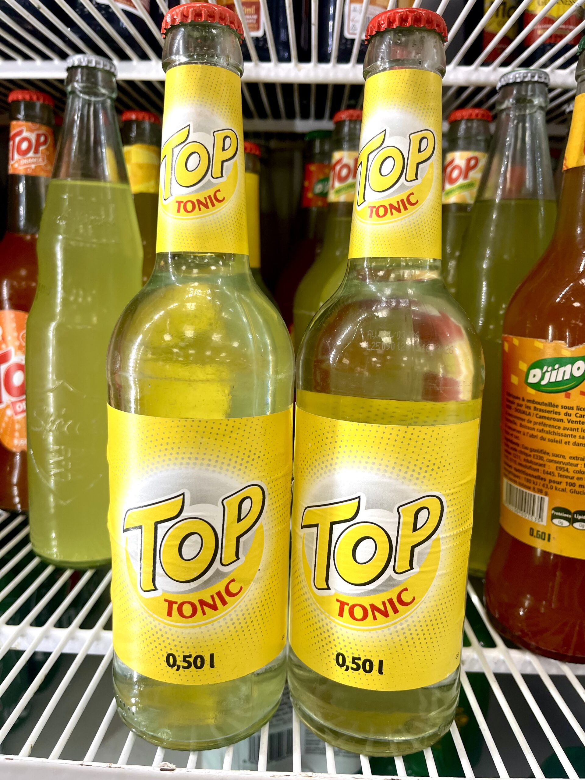 Top Tonic 0,50l
