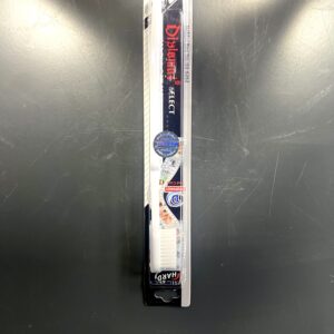 Diplomat toothbrush