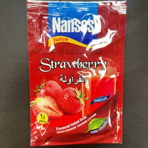 Strawberry mix