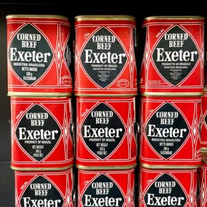 Corned beef - Exeter