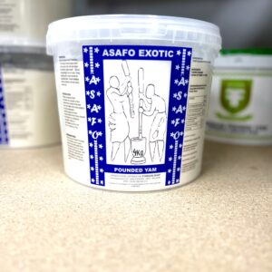 Asafo Exotic