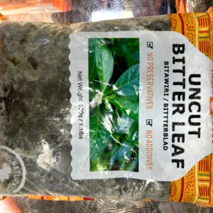 Uncut bitterleaf