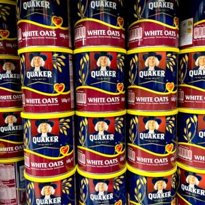 Quaker oats 500G