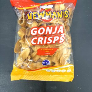Newmans plantain chips