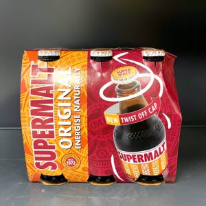 Super Malt pack of six