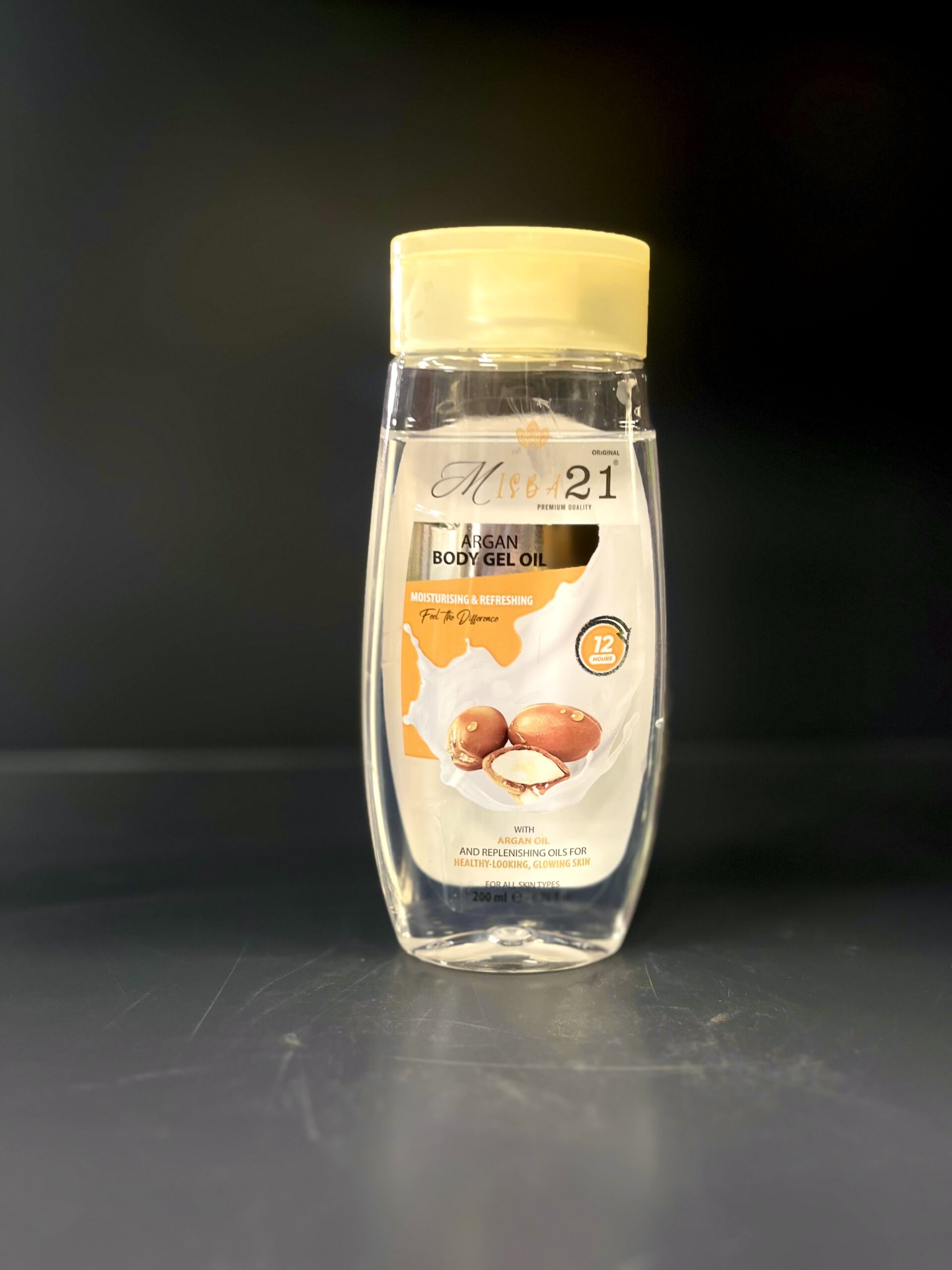 Missi 21 Argan Oil