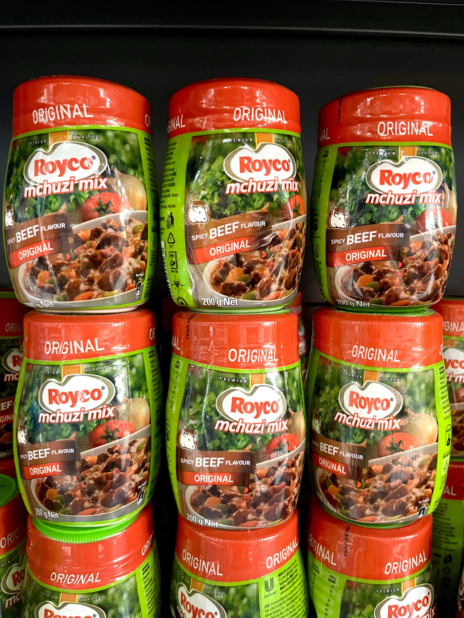 Royco Beef
