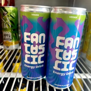 Fantastic Energy Drink
